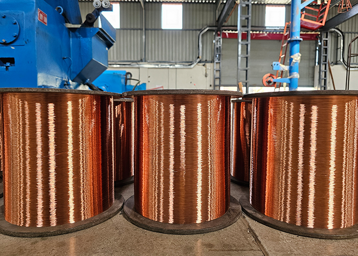 Annealed Copper Wire